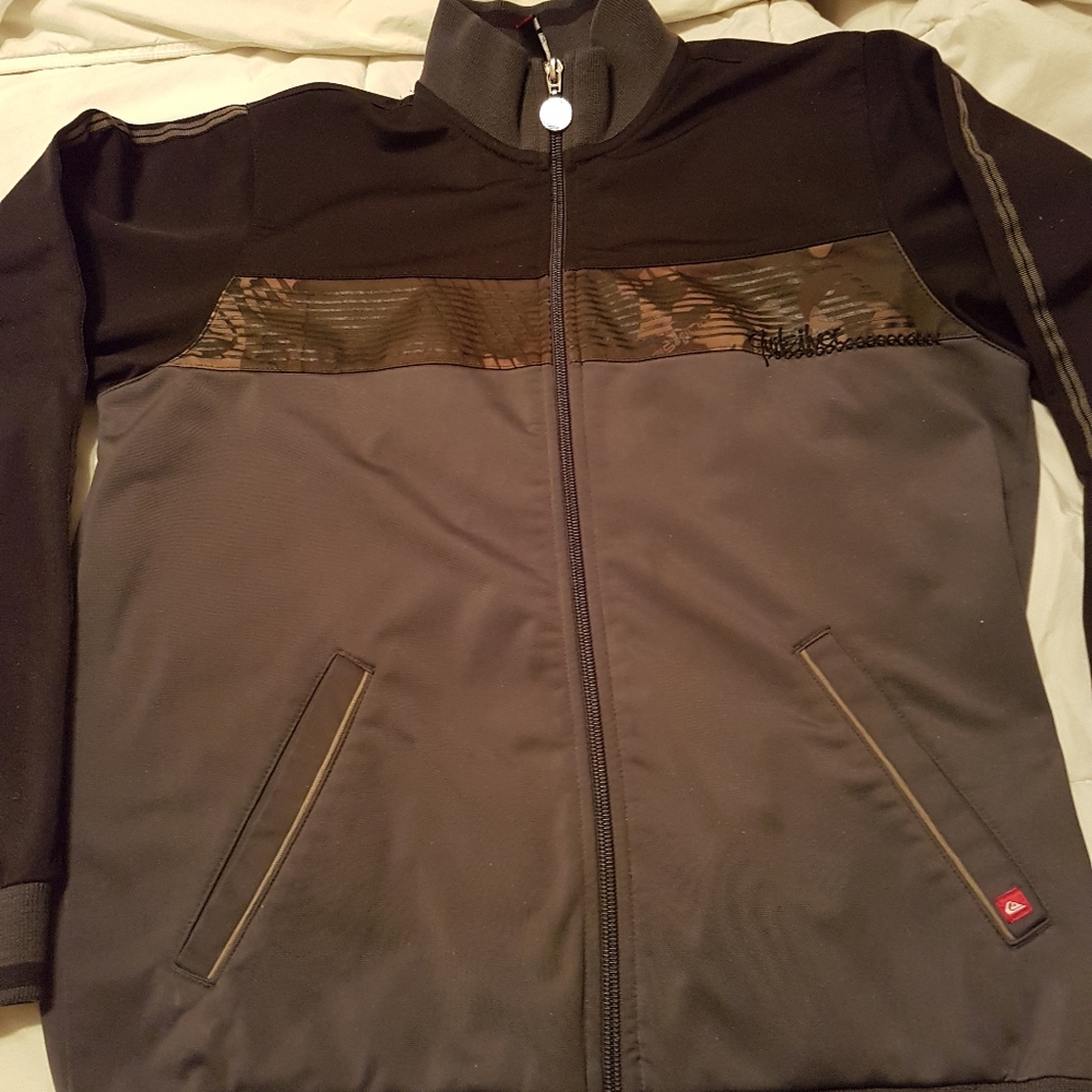 Quicksilver Boys Jacket - Picture 6 of 6